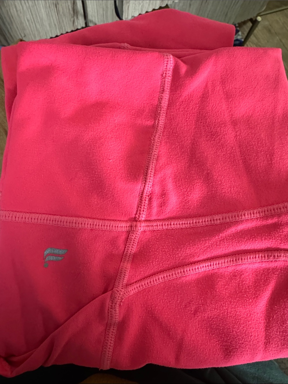 Fabletics Hot Pink Active Leggings